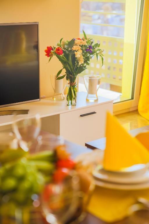 Apartament Bursztynowy Свіноуйсьце Екстер'єр фото