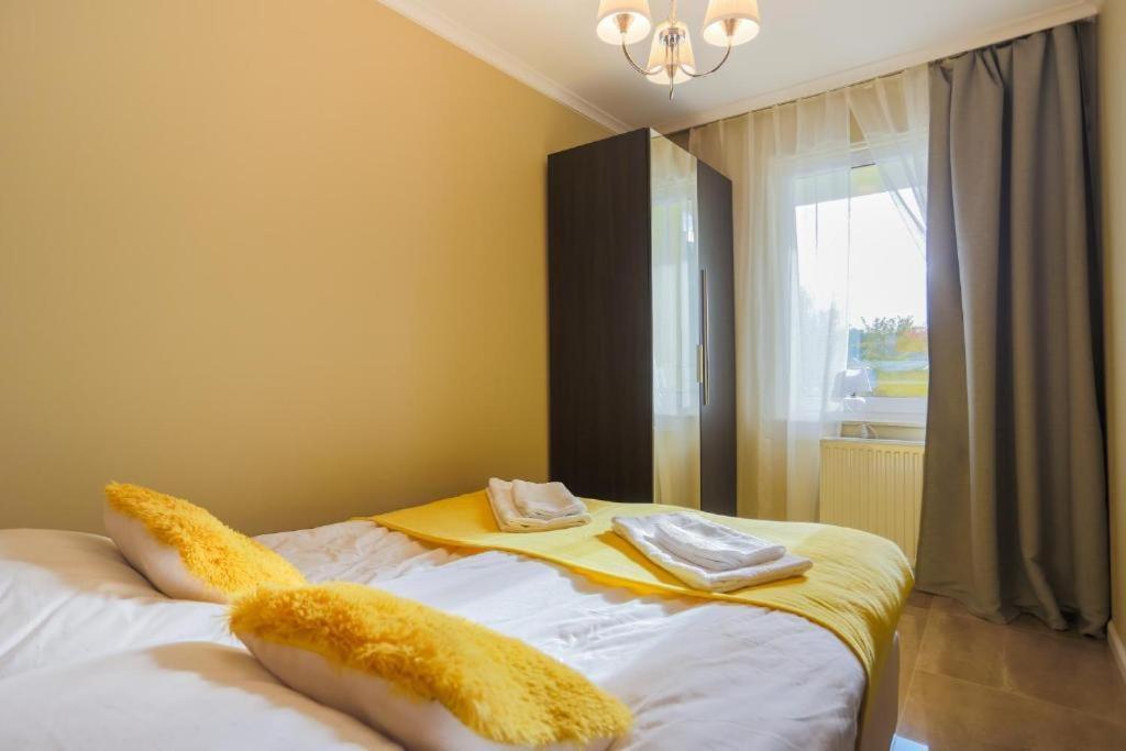 Apartament Bursztynowy Свіноуйсьце Екстер'єр фото