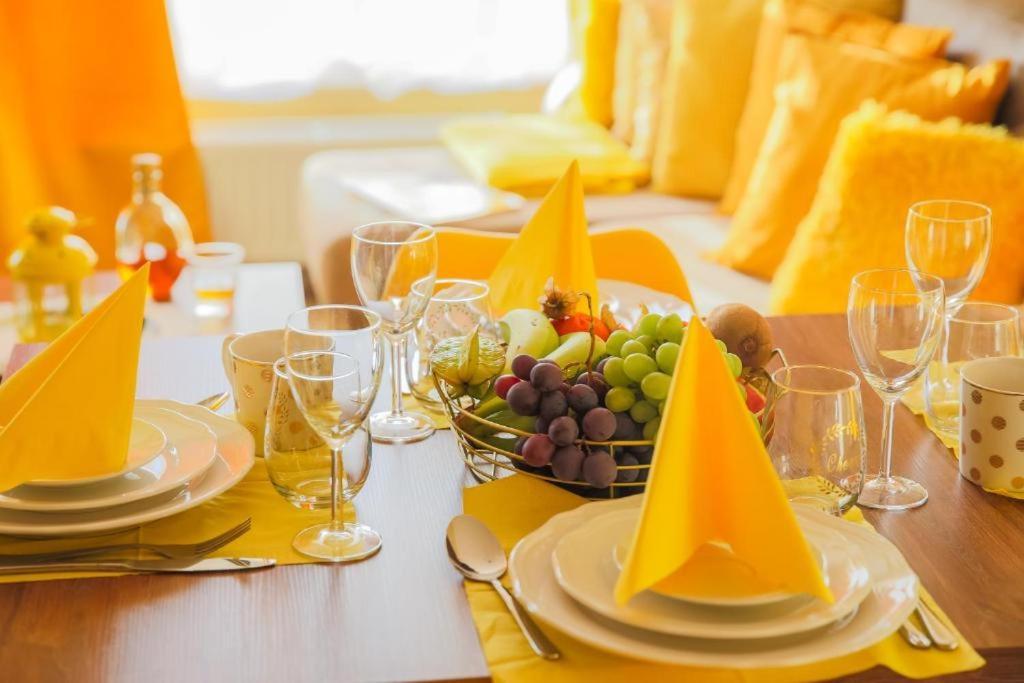 Apartament Bursztynowy Свіноуйсьце Екстер'єр фото